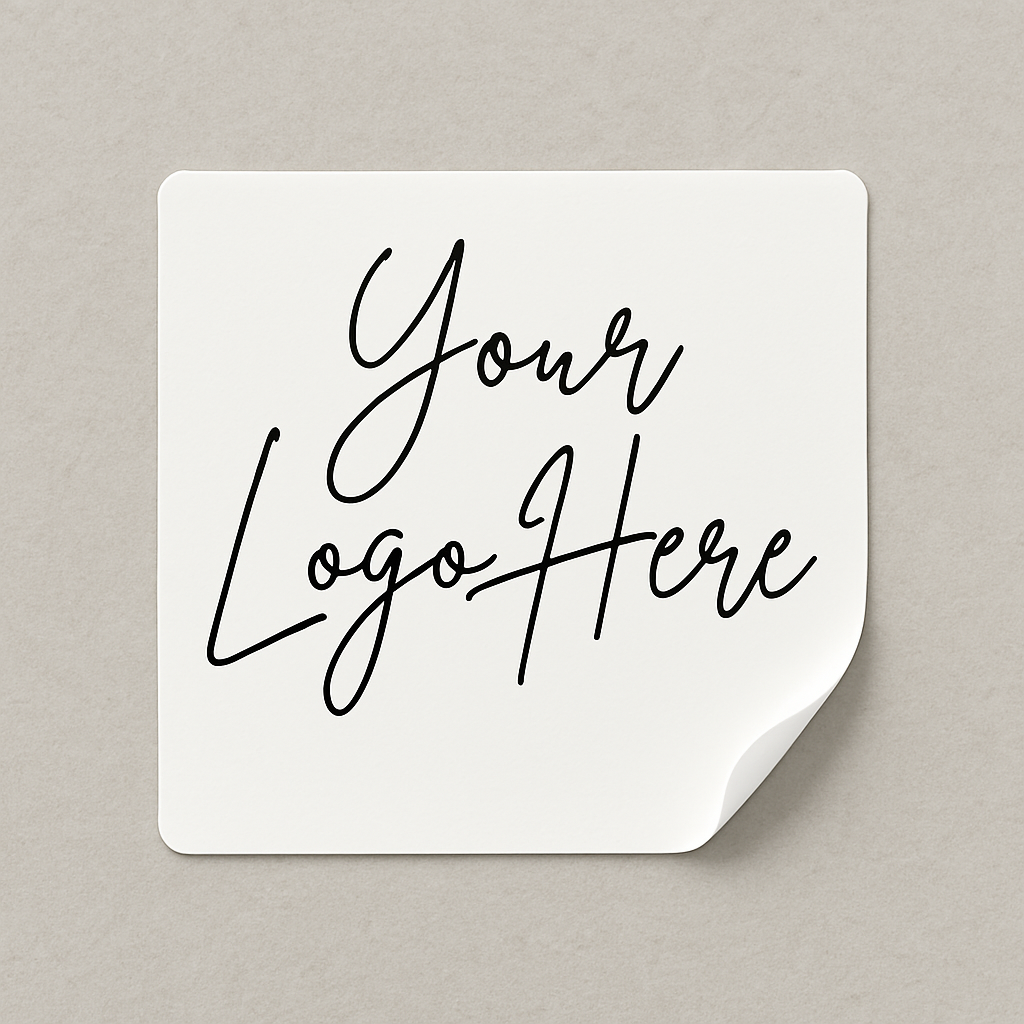 Custom Square Labels