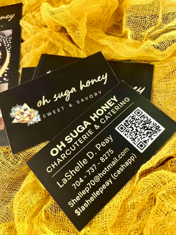 Standard Business Cards