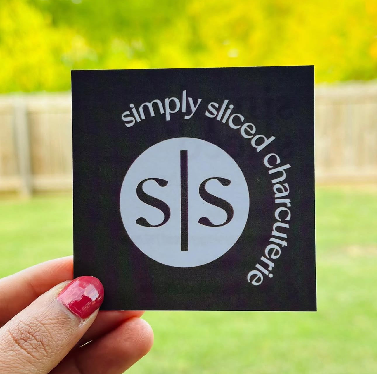 Square Business Cards