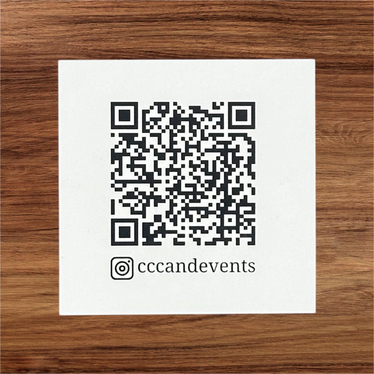 Square Business Cards