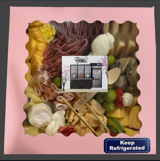 Custom Square Stickers