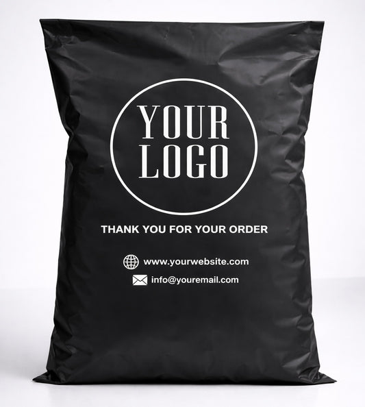 Custom Poly Mailer Bags