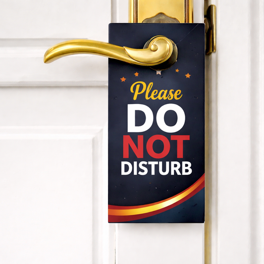 Custom Door Hangers