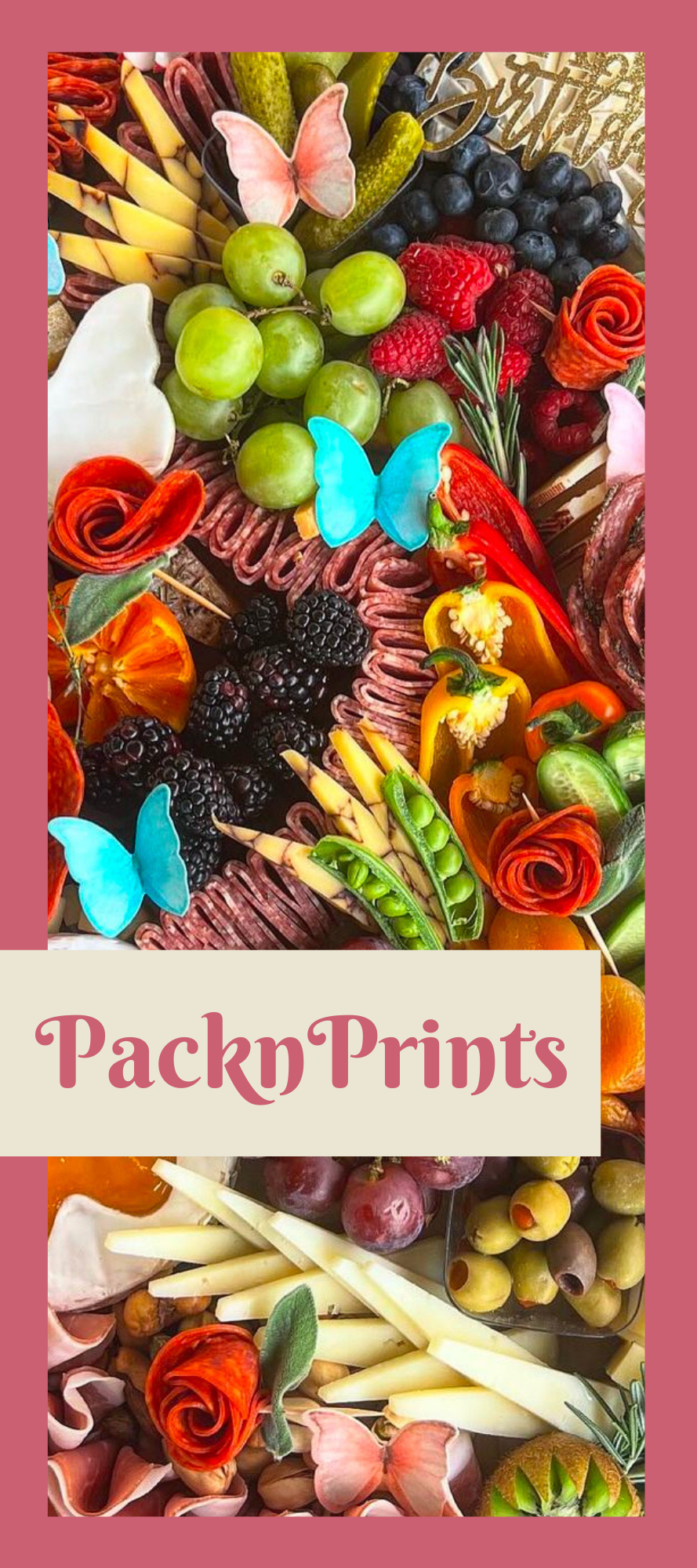 Rack Cards 4”x9”