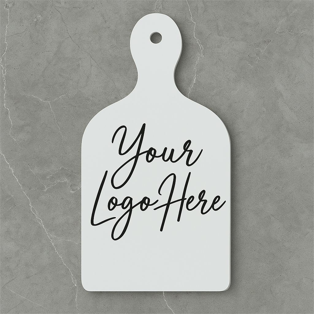 Custom Shape Business Cards