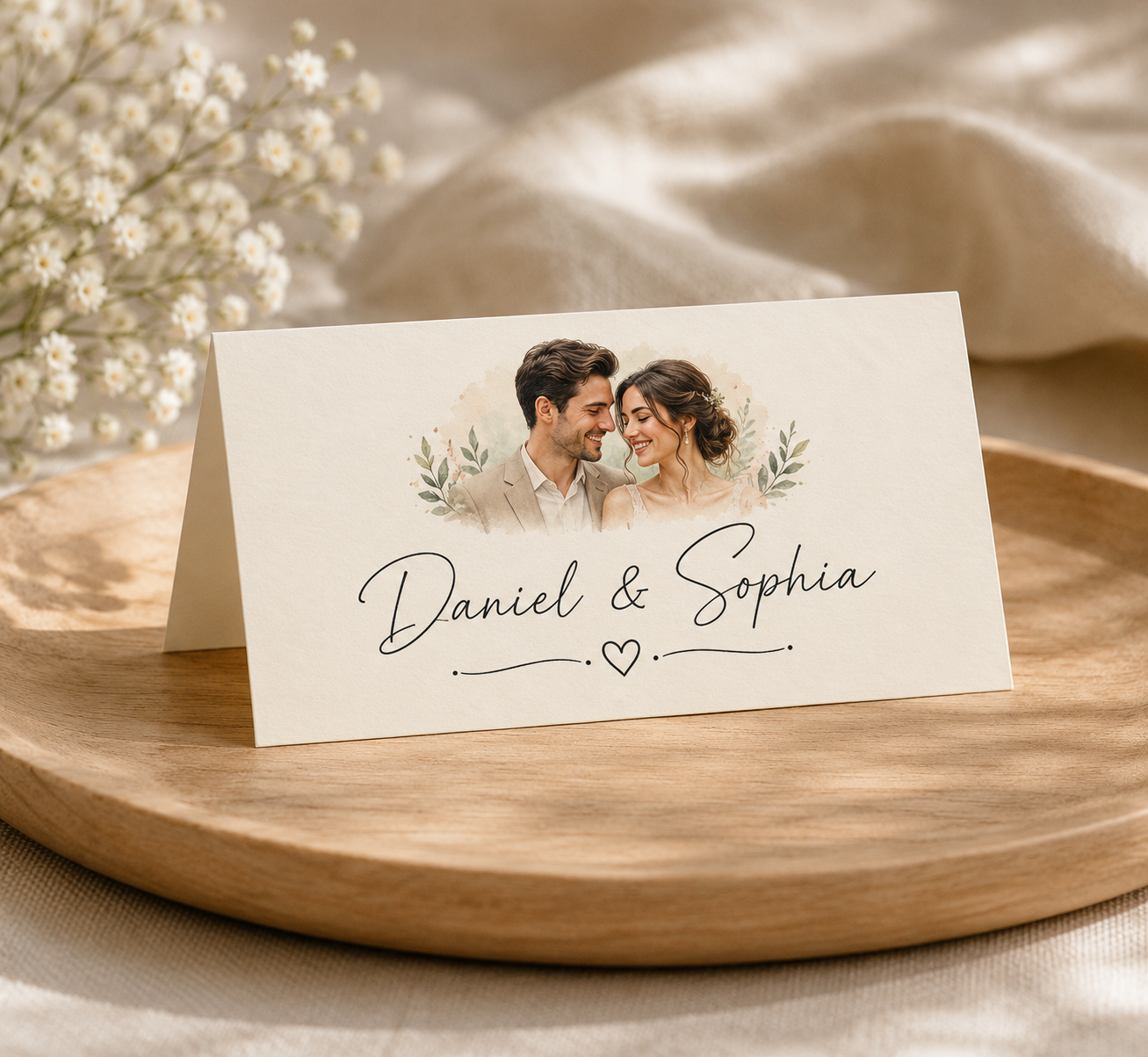 Table Place Cards