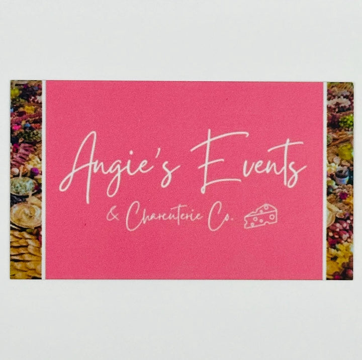 Custom Standard Business Cards | Full Color Professional Cards