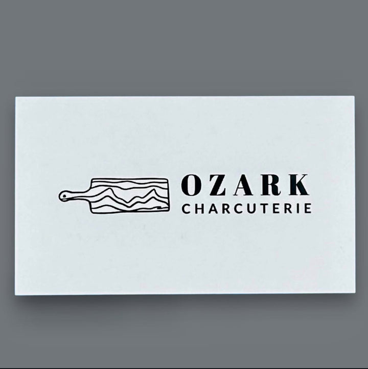 Custom Standard Business Cards | Full Color Professional Cards