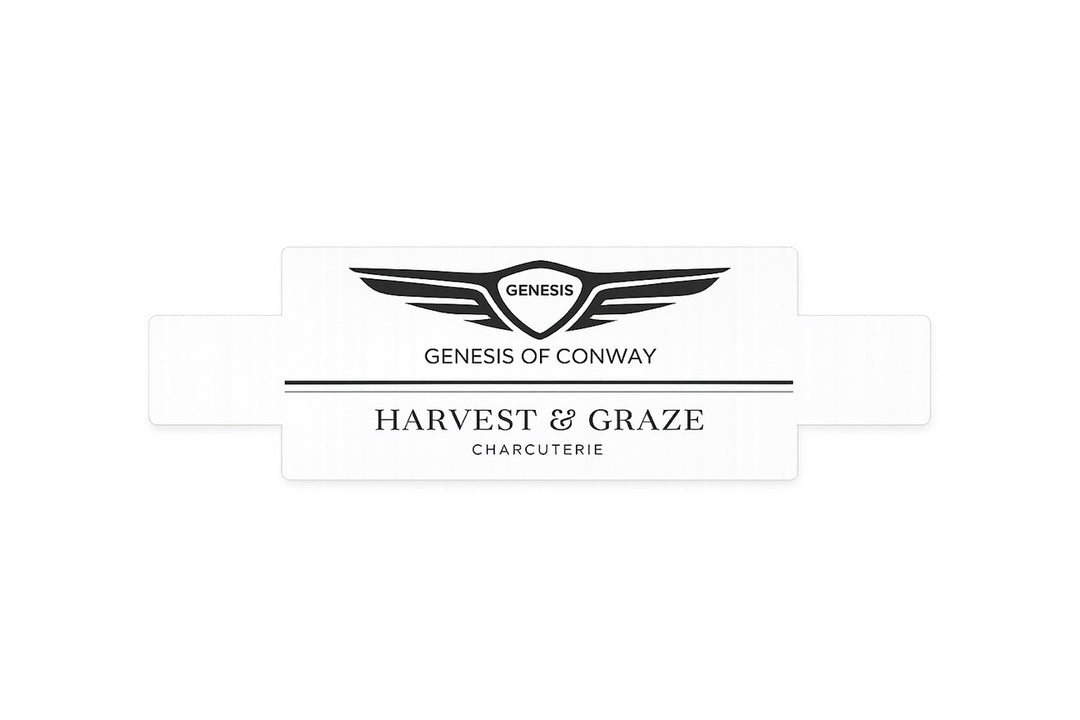 Logo of Genesis of Conway with &