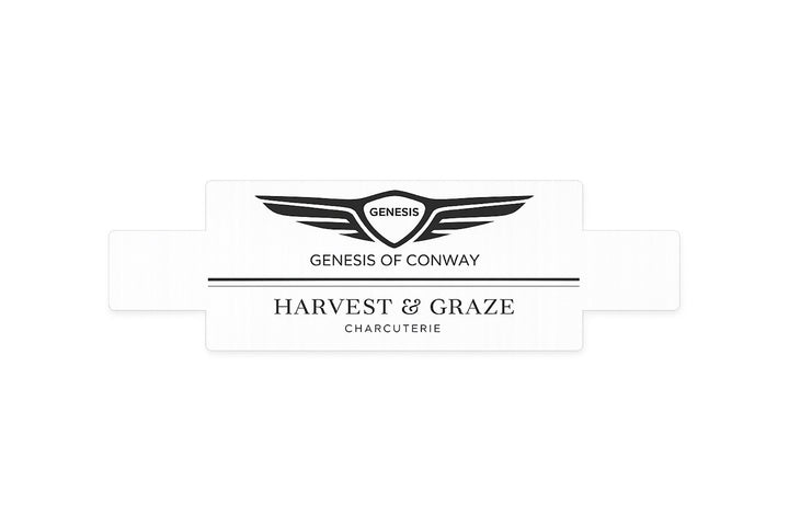 Logo of Genesis of Conway with &