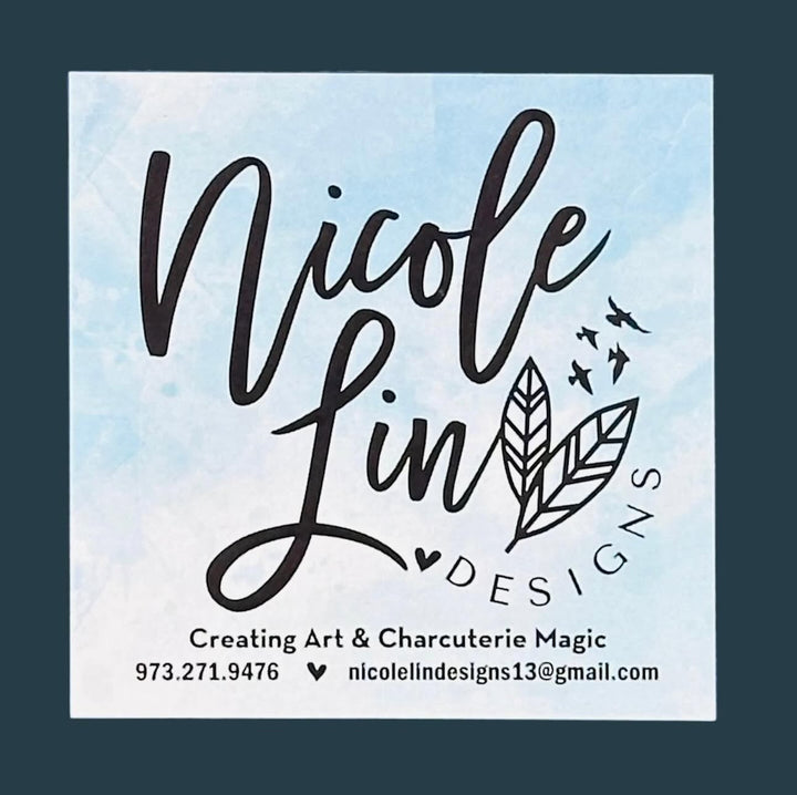 Custom Square Business Cards | Bold Modern Square Cards
