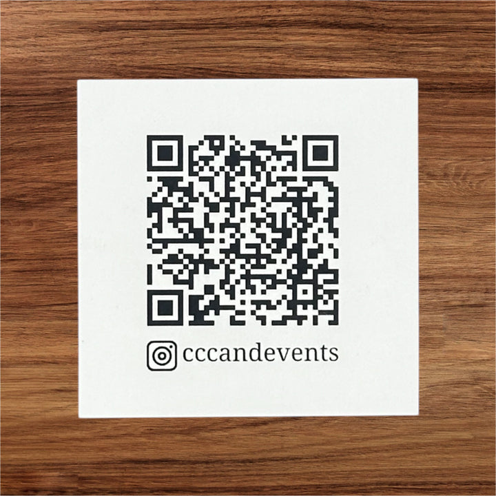 Custom Square Business Cards | Bold Modern Square Cards
