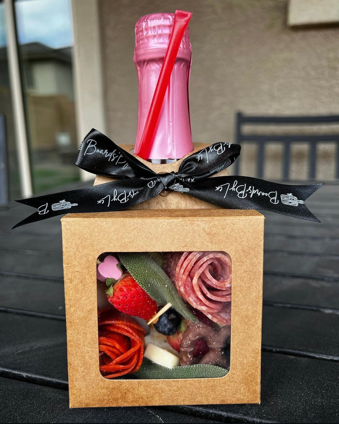 Custom Logo Ribbon | Personalized Satin Ribbon for Gift &amp; Brand Packaging