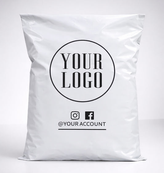 Custom Poly Mailer Bags