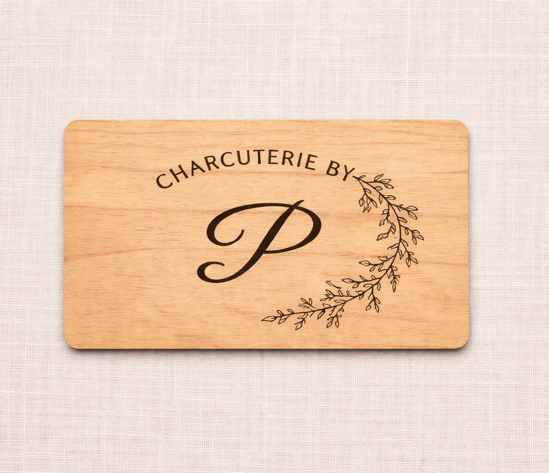 Wooden &amp; Acrylic Business Cards | Luxury Premium Business Cards