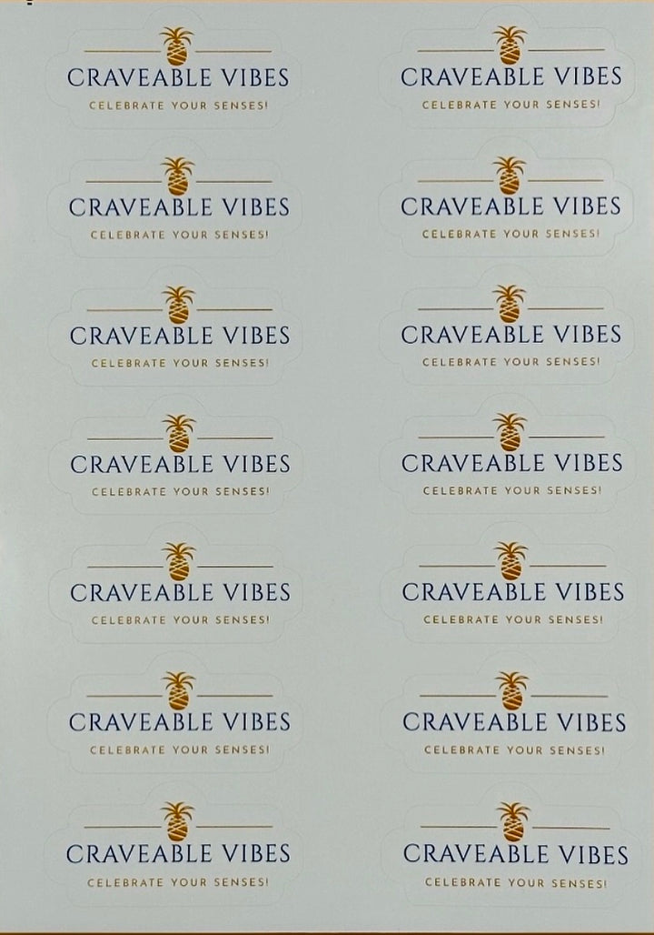 Custom Die Cut Stickers | Any Shape Vinyl Stickers Cut to Your Logo