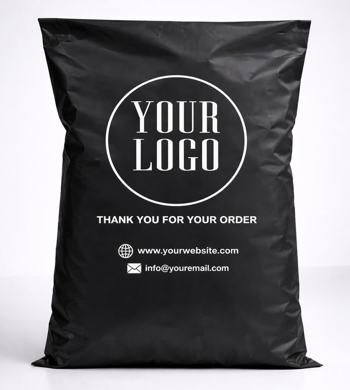 Custom Poly Mailer Bags | Branded Shipping Bags for E-Commerce &amp; Boutiques