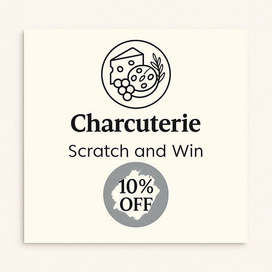 Custom Stratch Cards