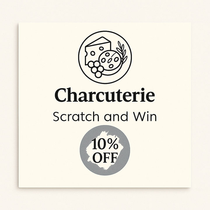 Custom Scratch Cards | Interactive Scratch-Off Promotional Cards