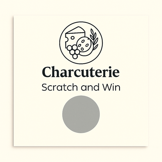 Custom Stratch Cards