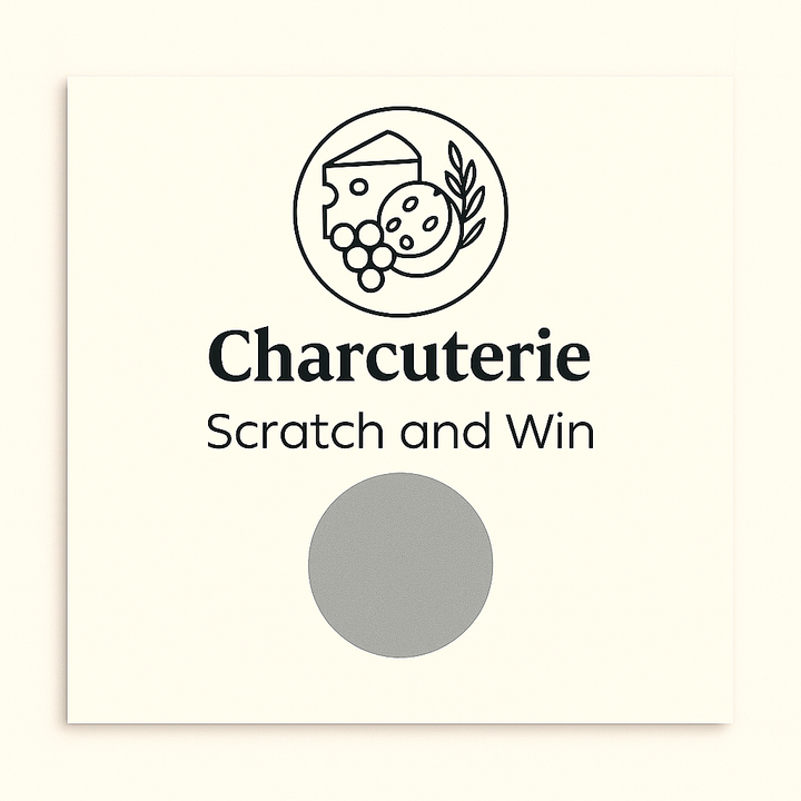 Custom Scratch Cards | Interactive Scratch-Off Promotional Cards