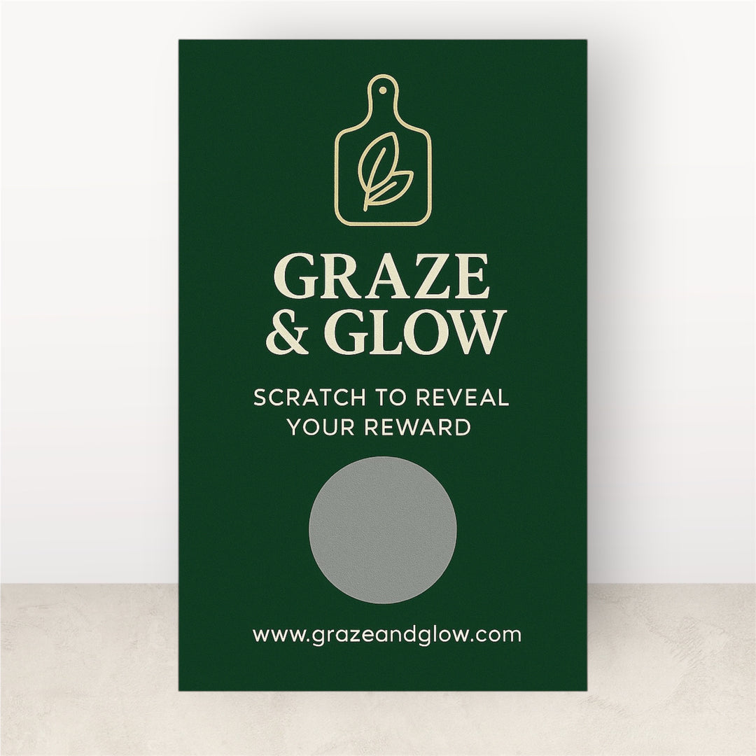 Custom Scratch Cards | Interactive Scratch-Off Promotional Cards
