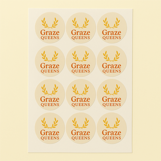 Custom Circle Labels