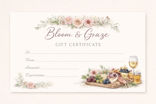 Gift Certificate