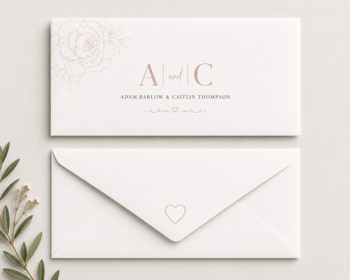 Custom Envelopes