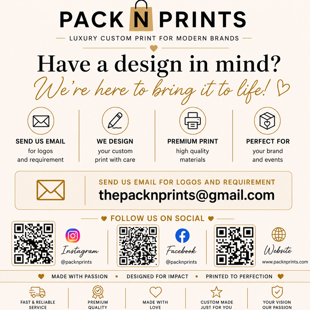 Custom Envelopes