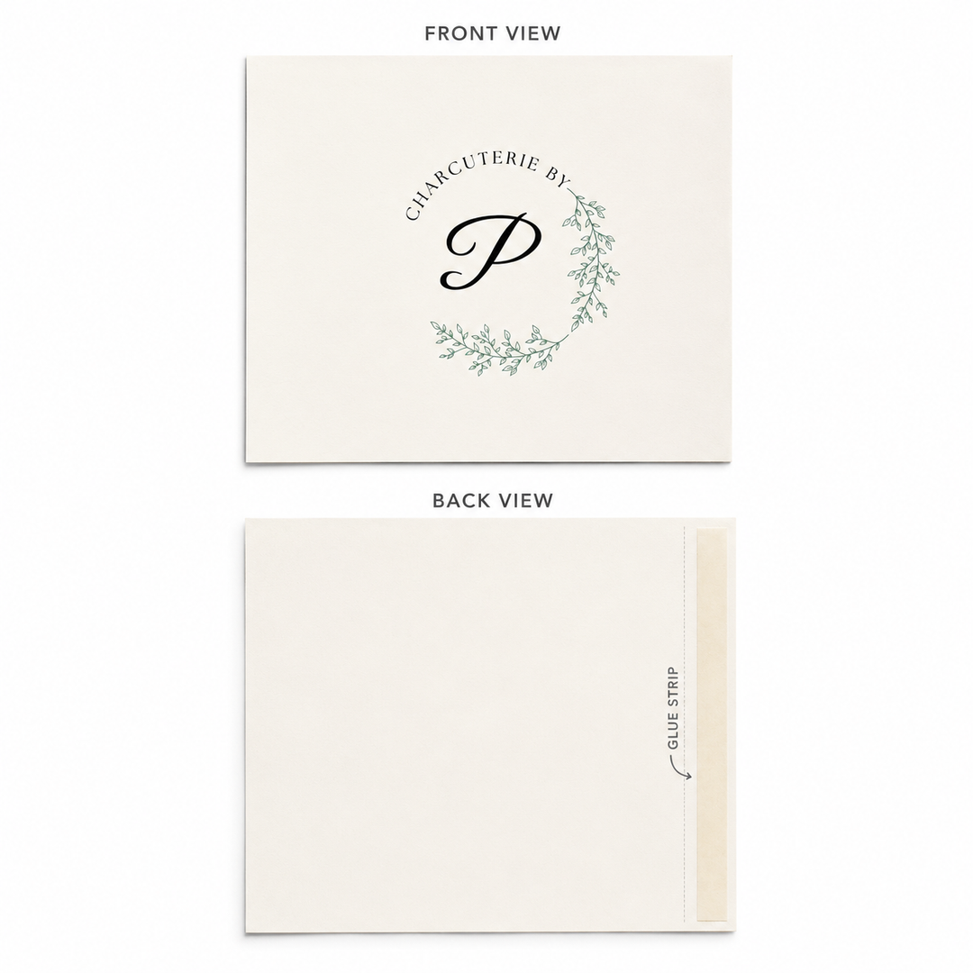 Personalized Premade Cones or DIY Cone Sleeves