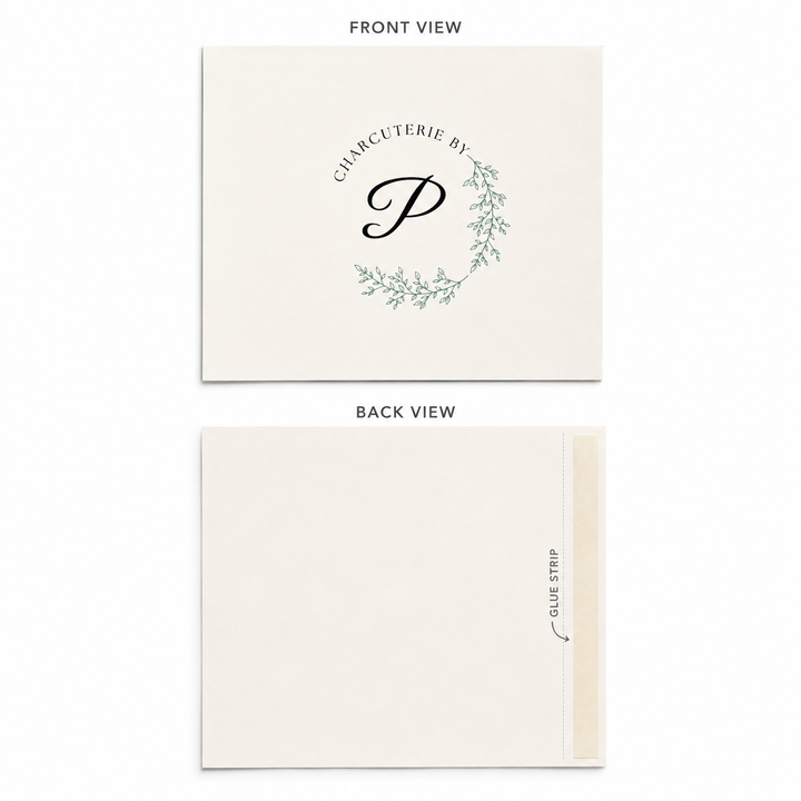 Personalized Premade Cones or DIY Cone Sleeves