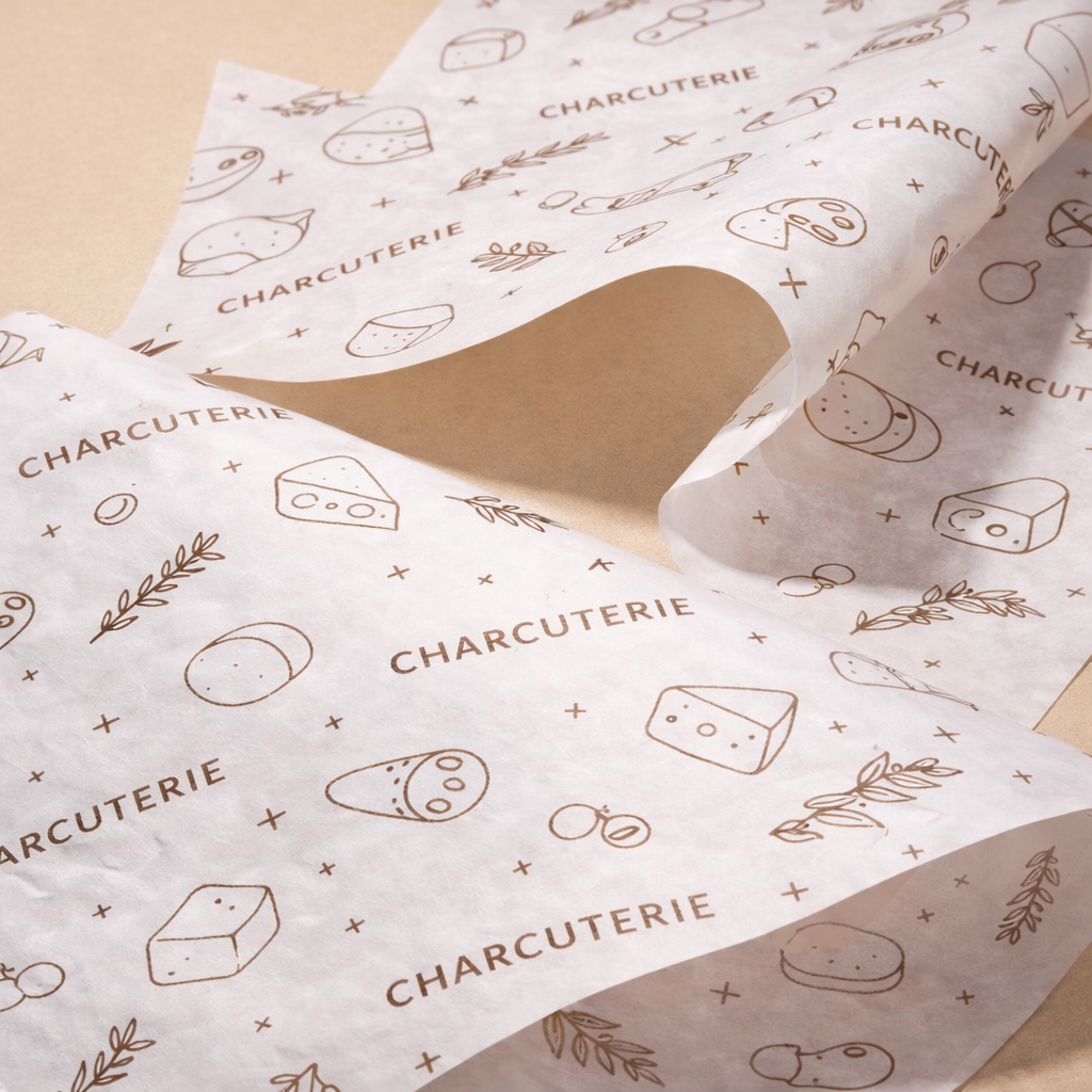 Custom Tissue Papers