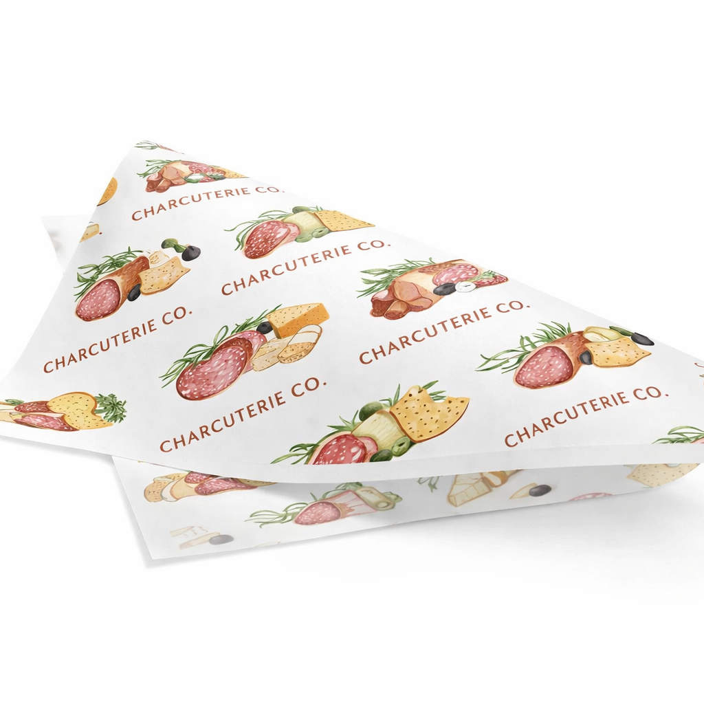 Custom Tissue Papers