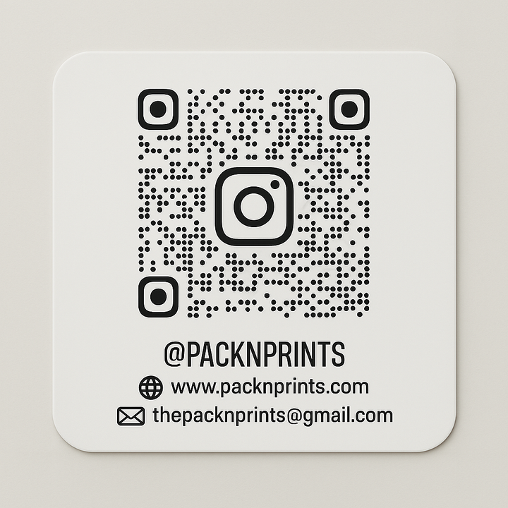 Custom Square Business Cards | Bold Modern Square Cards