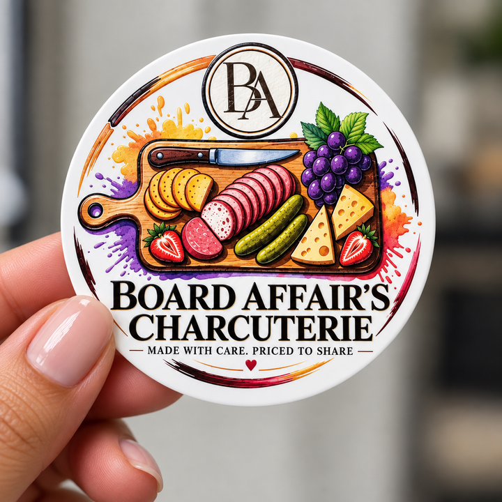 Custom Logo Fridge Magnets – Personalized Business Magnets