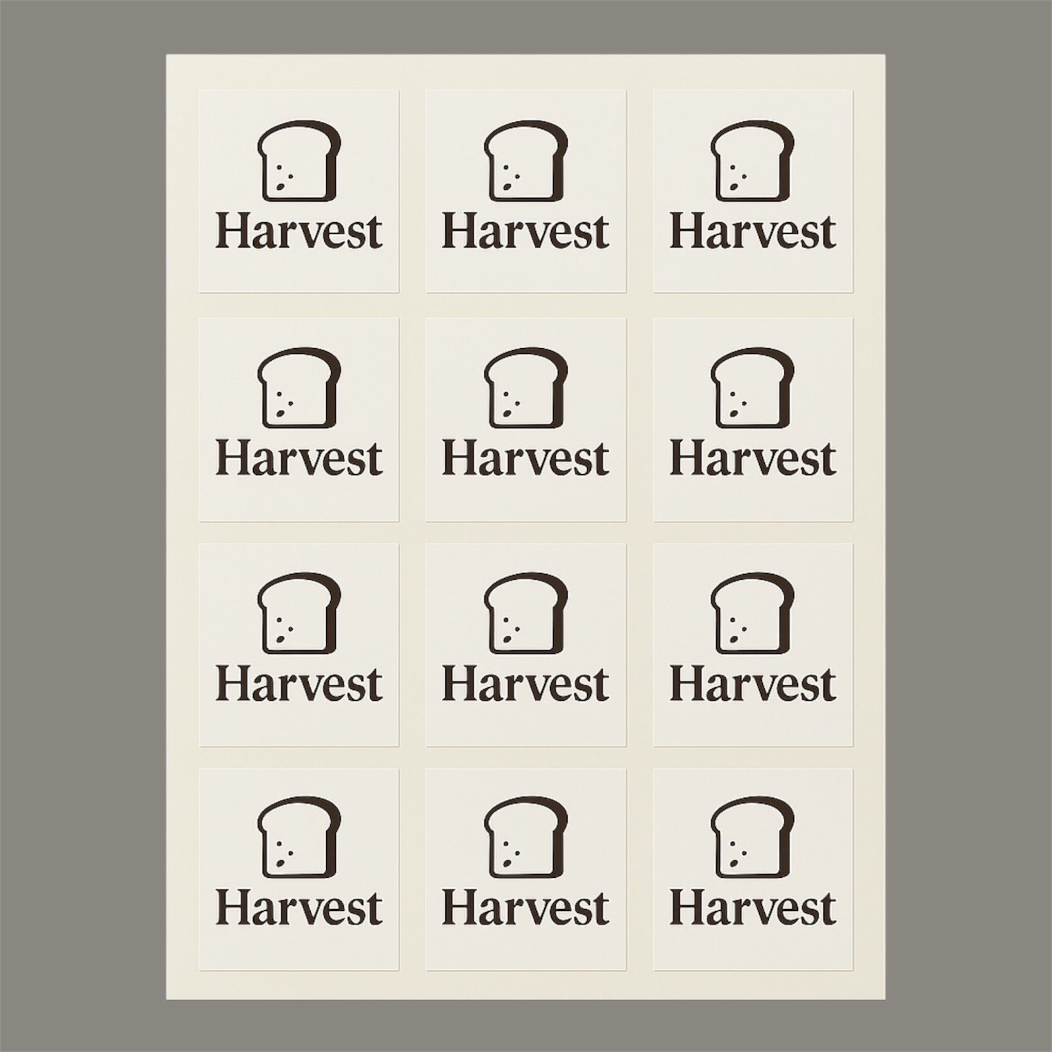 Custom Square Labels – PacknPrints