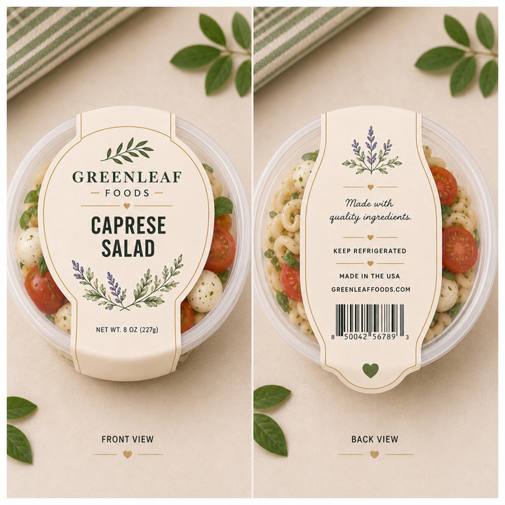 Custom Sealing Stickers | Branded Box Seals &amp; Packaging Closure Labels